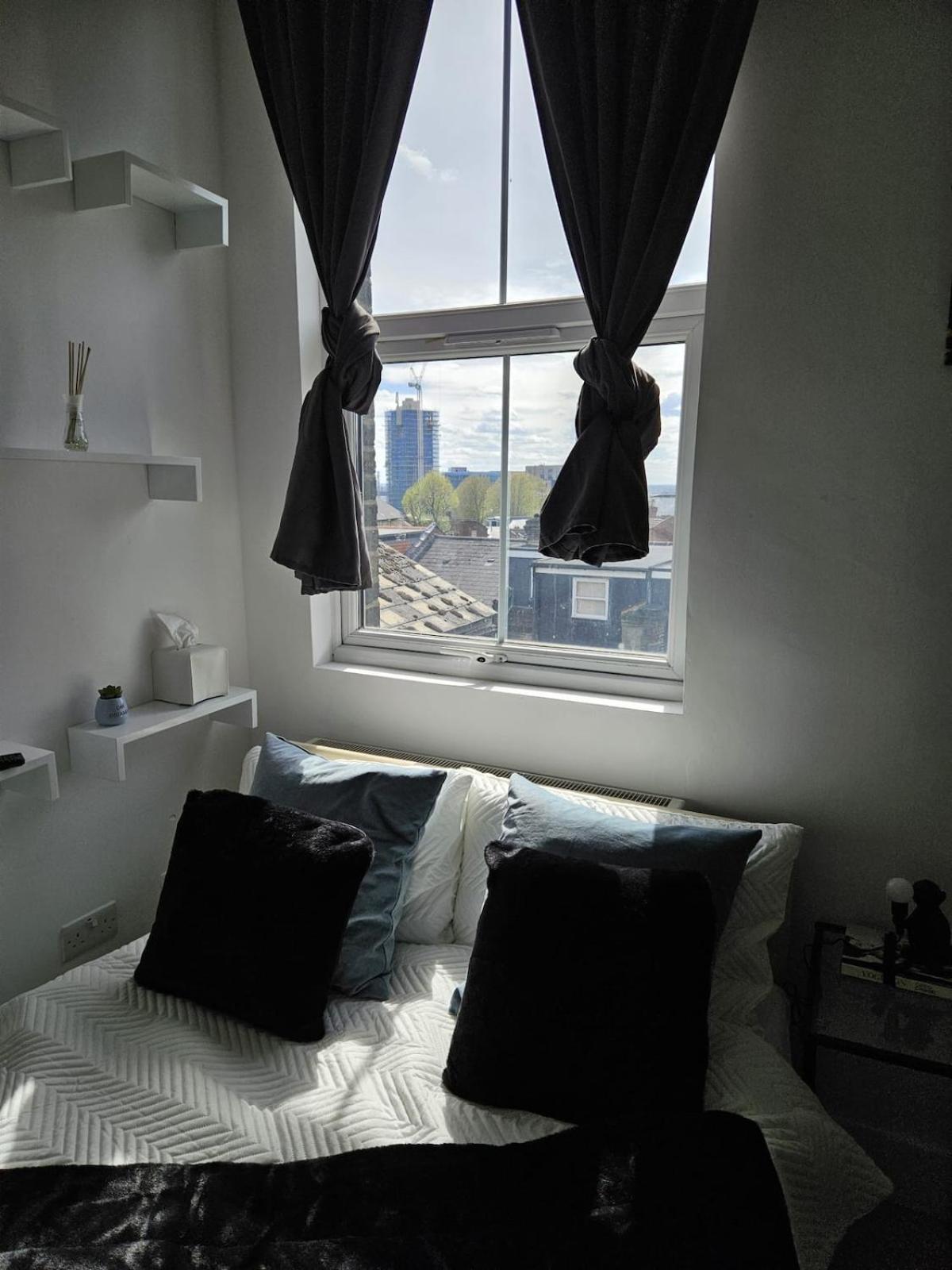 Apartment Compact And Bright Flat West 3a *