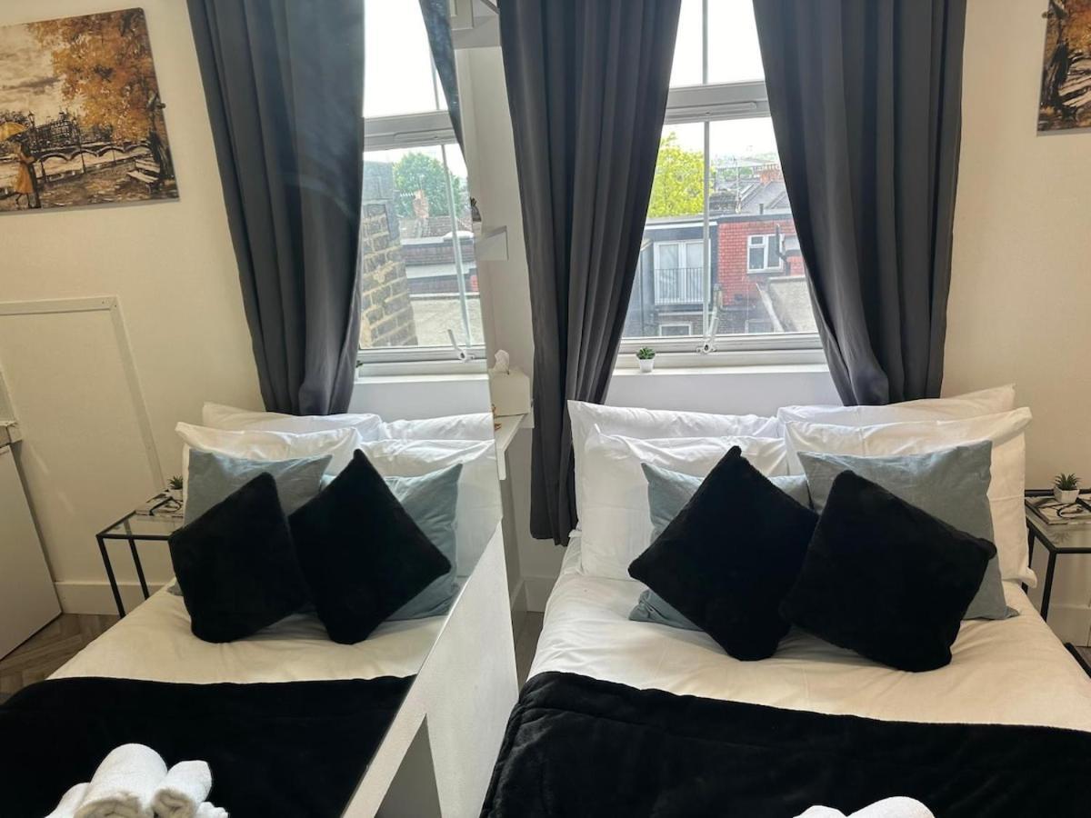 Compact And Bright Flat West 3a Apartment