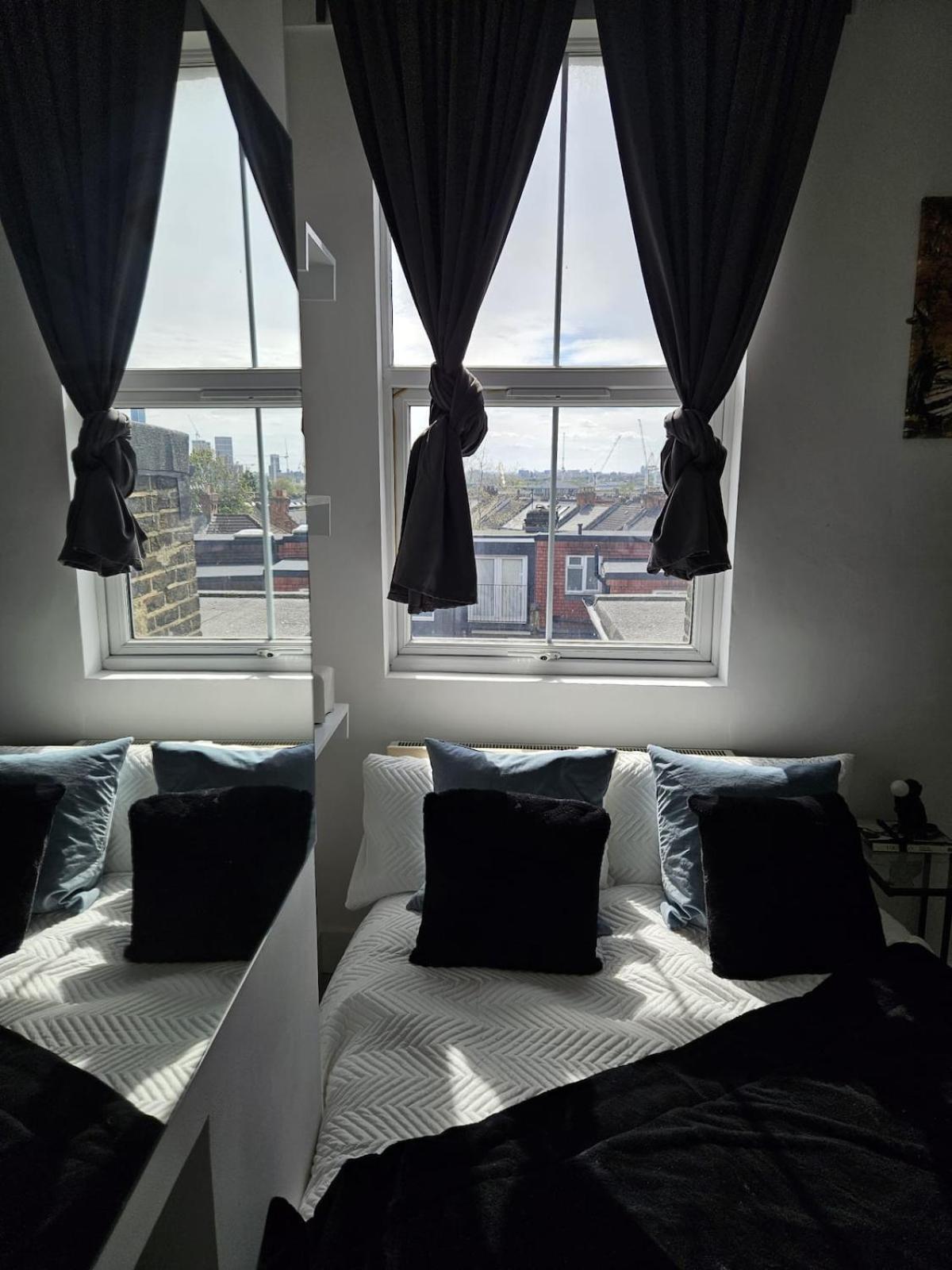 Apartment Compact And Bright Flat West 3a