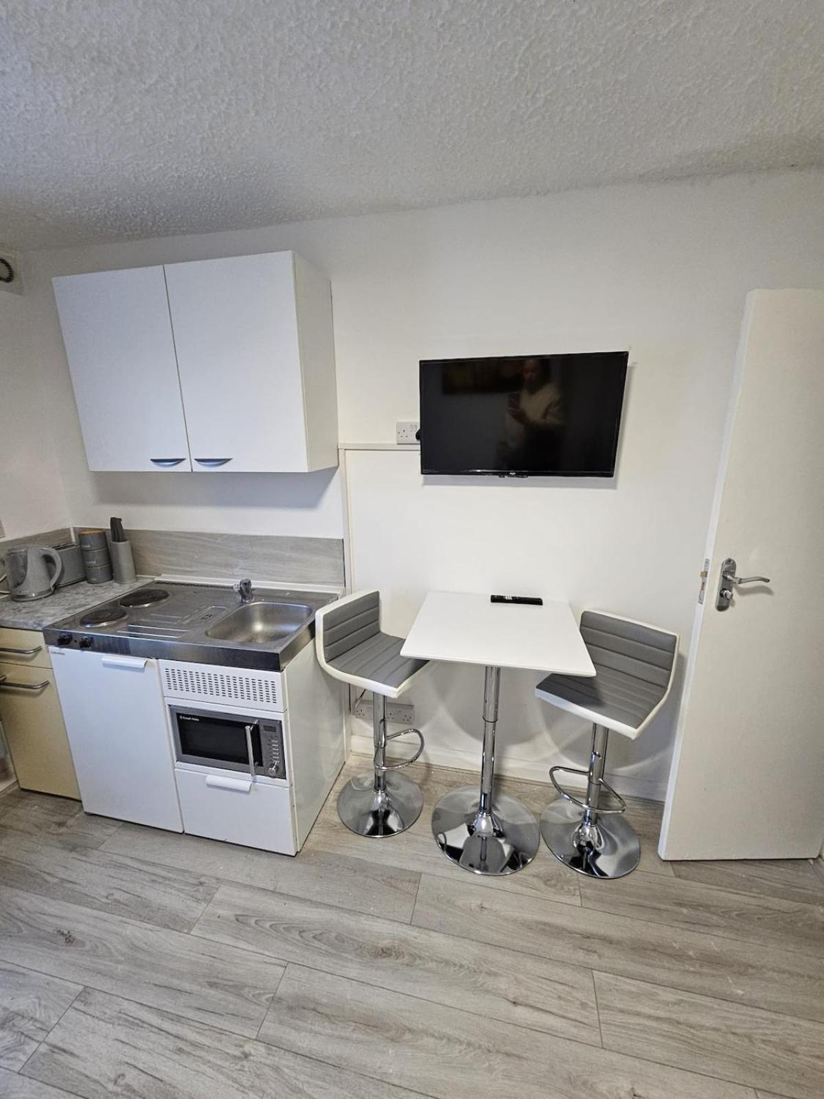 Apartment Compact And Bright Flat West 3a *