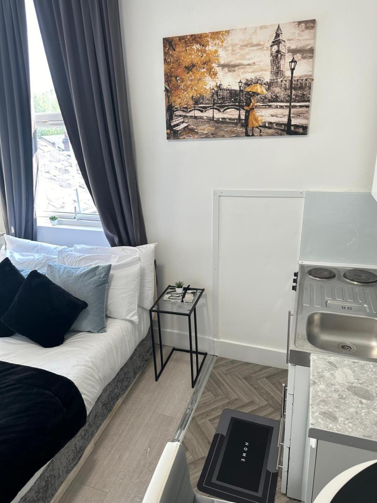 Appartamento Compact And Bright Flat West 3a
