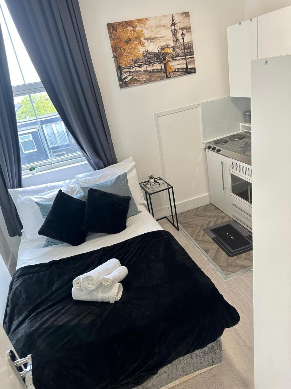 Appartamento Compact And Bright Flat West 3a